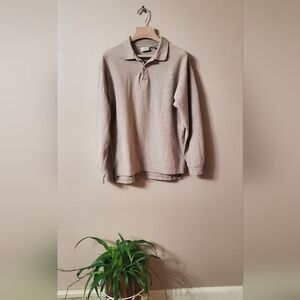 90s vintage L.L.Bean polo